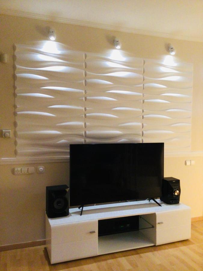 3 Bedroom Private Floor In Luxury Mansion Budapest Exterior photo