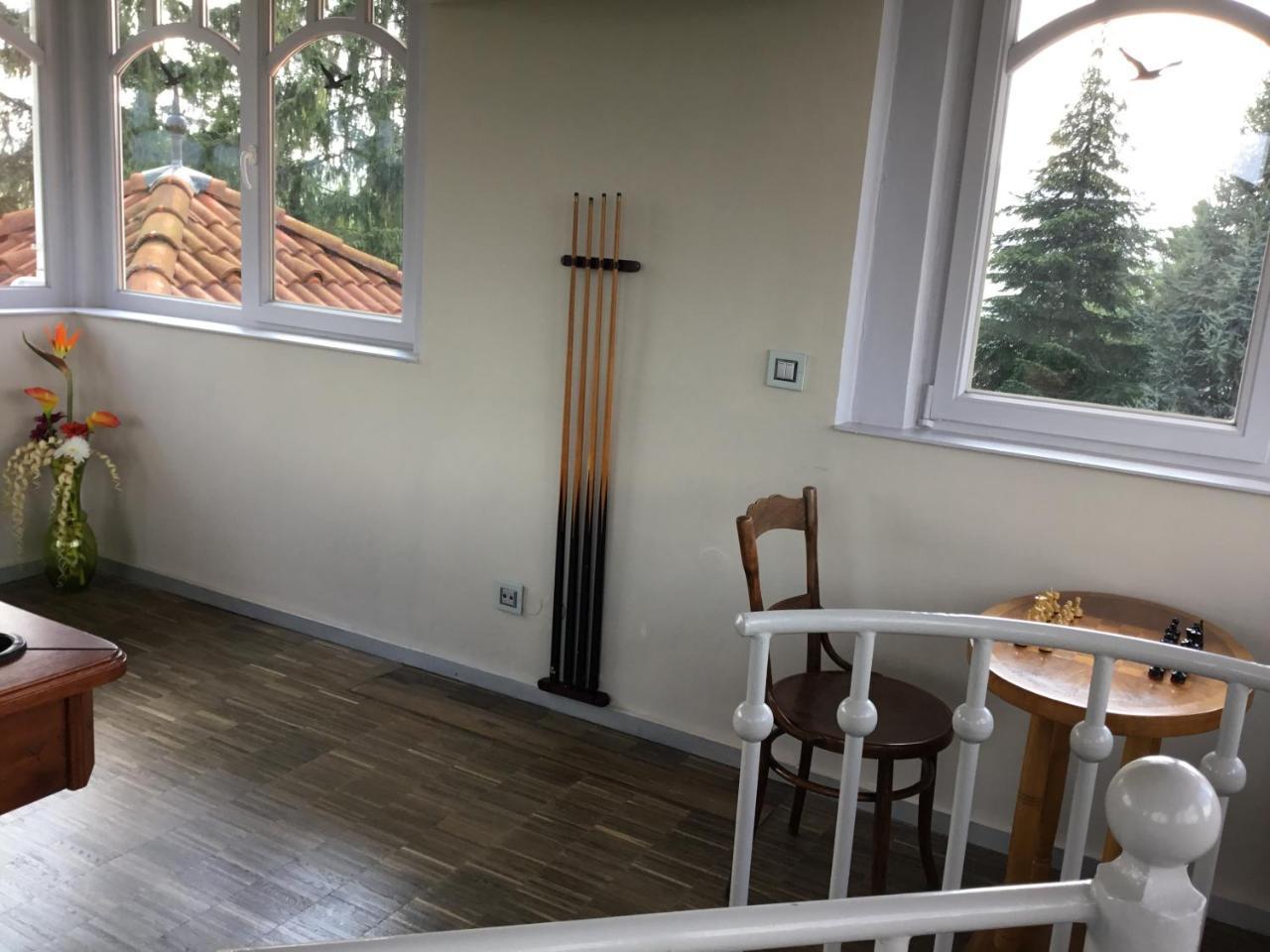 3 Bedroom Private Floor In Luxury Mansion Budapest Exterior photo